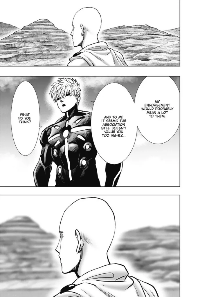 One Punch Man Chapter 186 | Read Full Online Manga 31 one punch man ch186 page31
